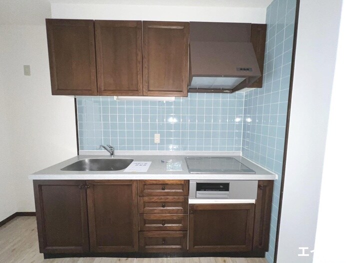 物件内観写真10　(キッチン)