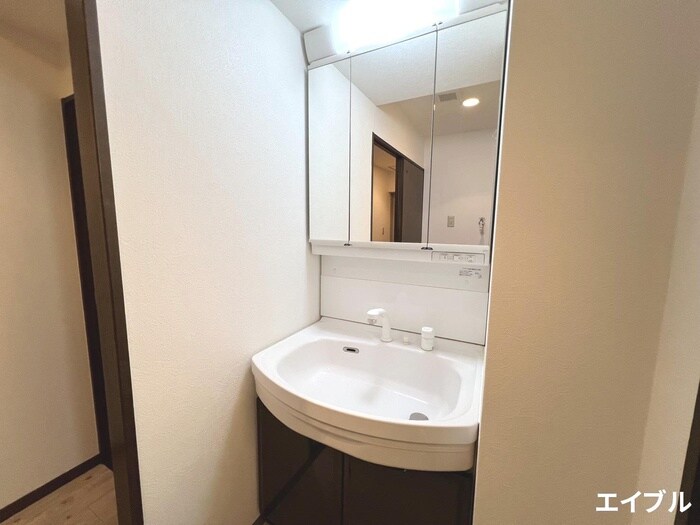 物件内観写真12　(洗面)