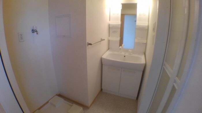 物件内観写真7　(洗面)