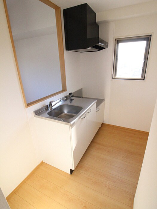 物件内観写真7　(キッチン)