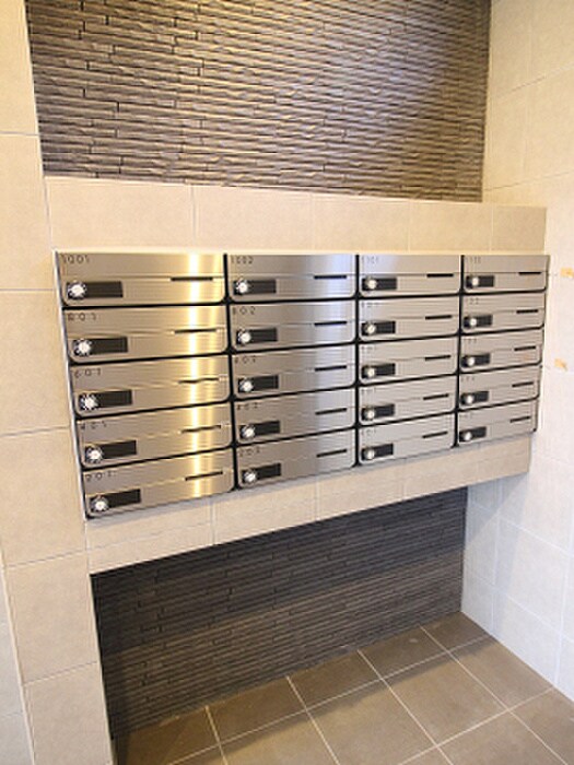 物件外観写真5　(建物設備)