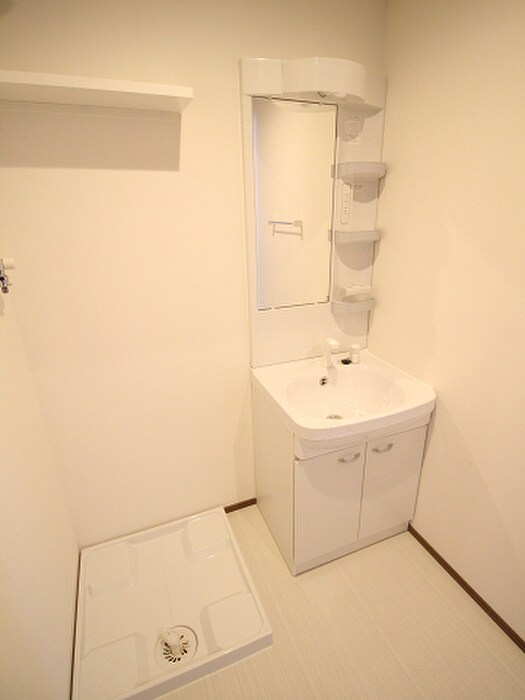 物件内観写真12　(洗面)