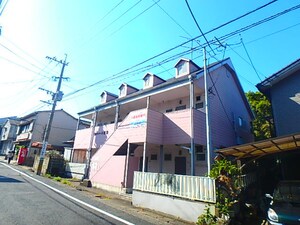 シティベール東筑外観写真