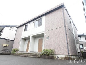 メゾネットコンフォ－ル外観写真