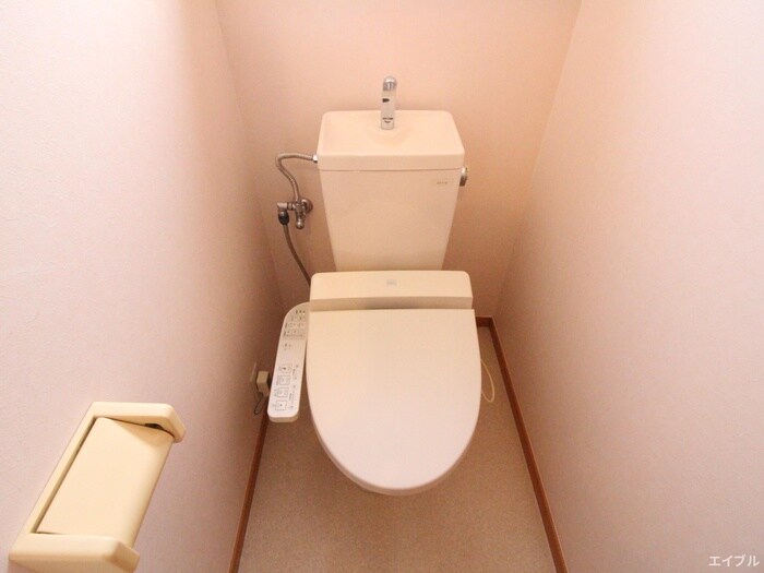 物件内観写真9　(トイレ)