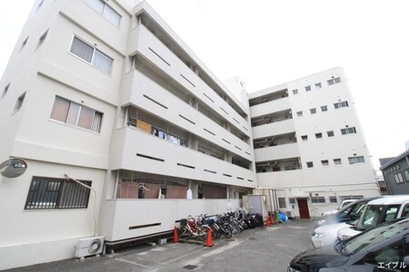 第１金子ビル外観写真
