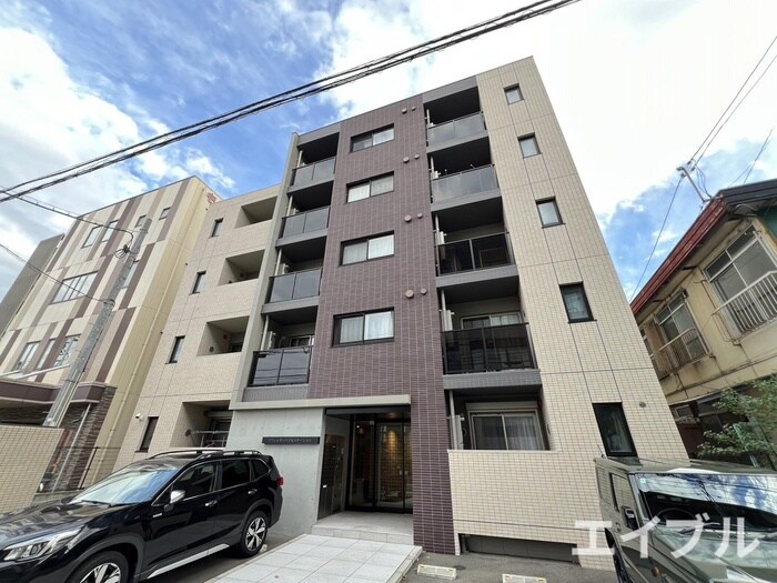 物件外観写真1　(外観写真)