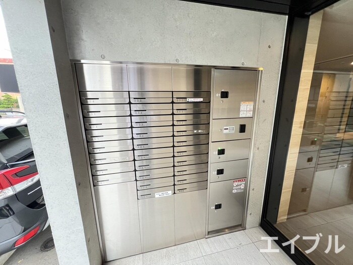 物件外観写真5　(建物設備)