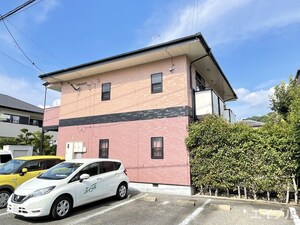 エスポアール石坂外観写真