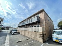 リブイン若園の外観写真