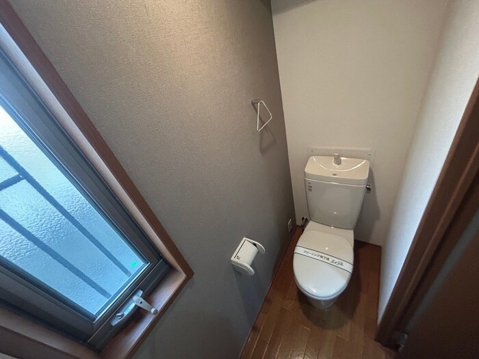 物件内観写真10　(トイレ)