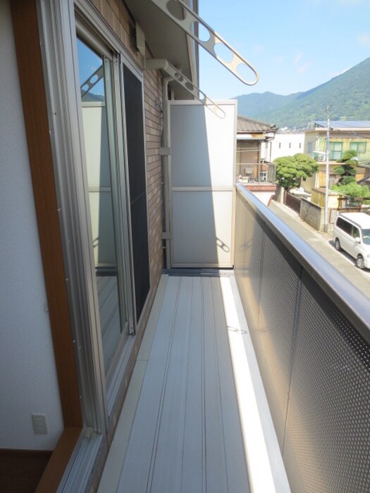 物件内観写真13　(ベランダ・バルコニー)