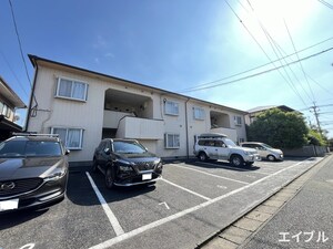 セレーネ城南外観写真