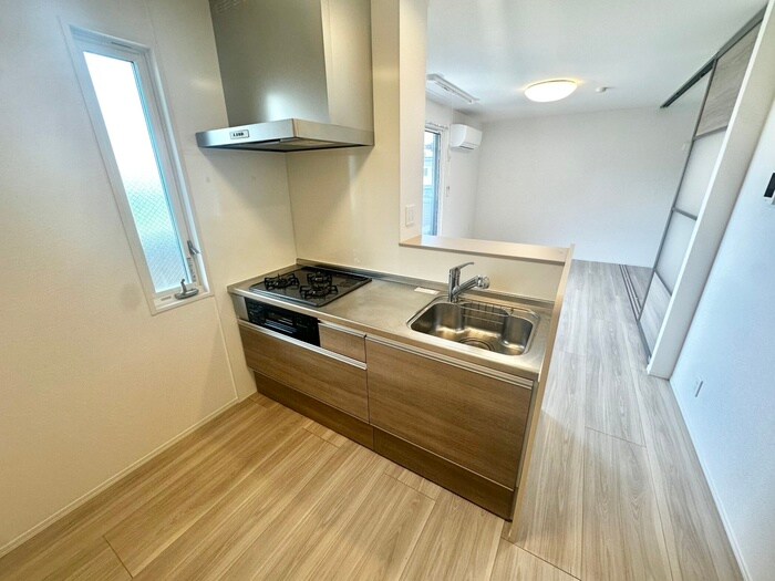 物件内観写真4　(キッチン)