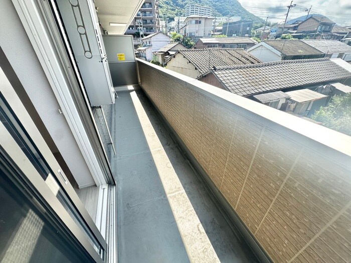 物件内観写真13　(ベランダ・バルコニー)