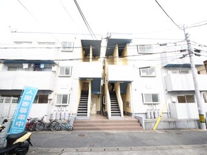 リリ－フ愛宕Ⅱ外観写真