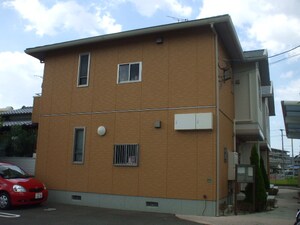 グランシャリオＡ棟外観写真