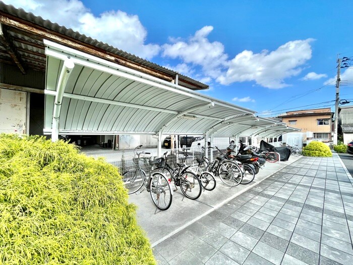 物件外観写真3　(建物設備)