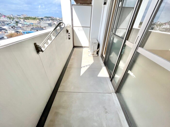 物件内観写真20　(ベランダ・バルコニー)