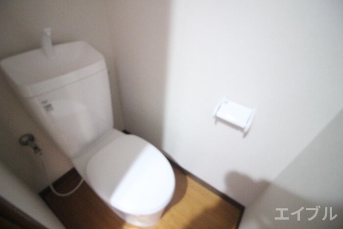 物件内観写真10　(トイレ)