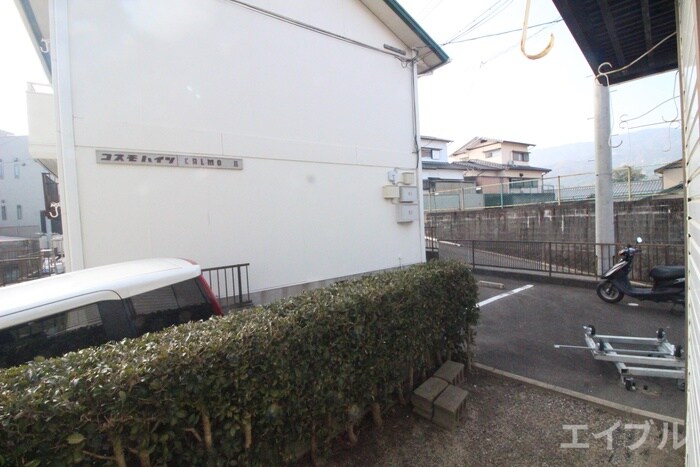 物件内観写真16　(室内からの展望)