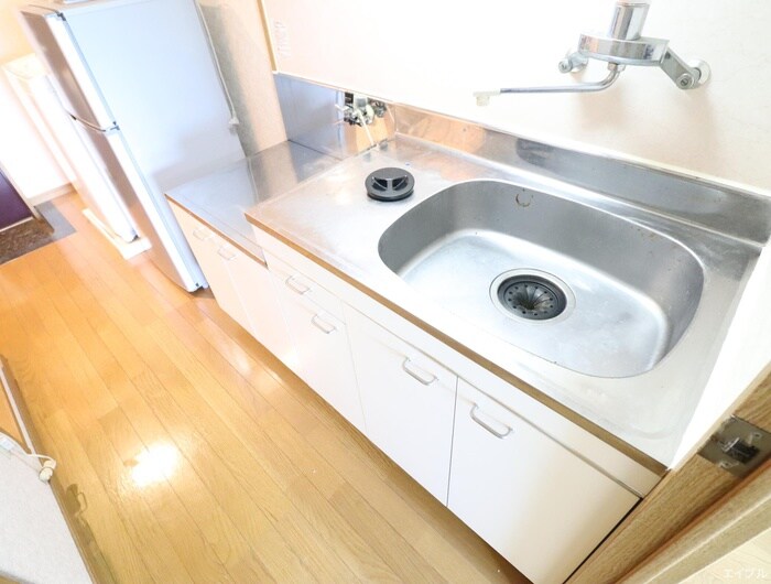 物件内観写真9　(キッチン)