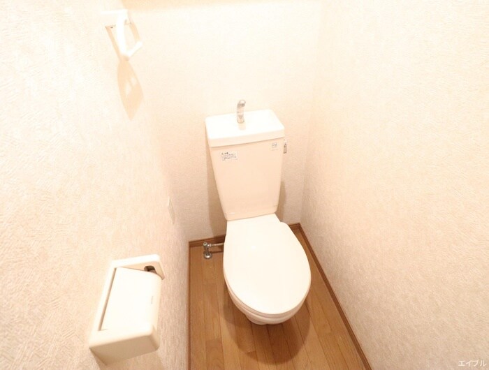 物件内観写真10　(トイレ)