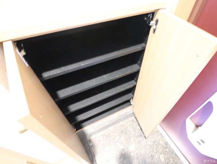 物件内観写真17　(靴箱)