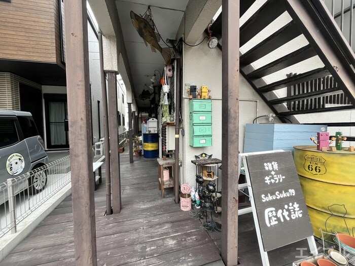 物件外観写真2　(外観写真)