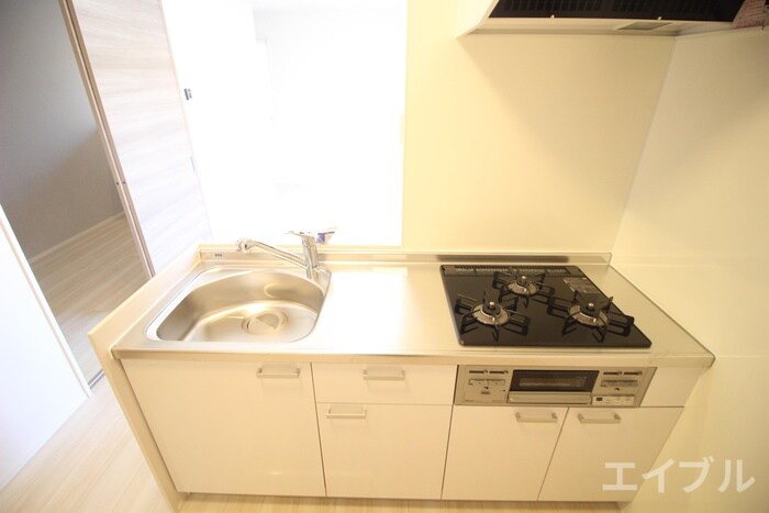 物件内観写真10　(キッチン)