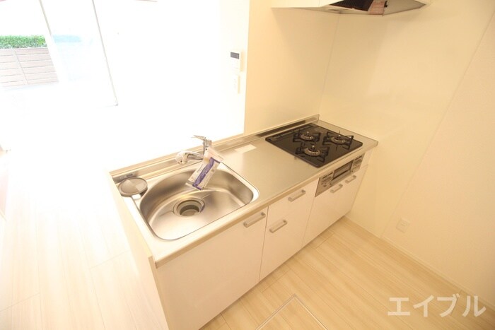 物件内観写真10　(キッチン)