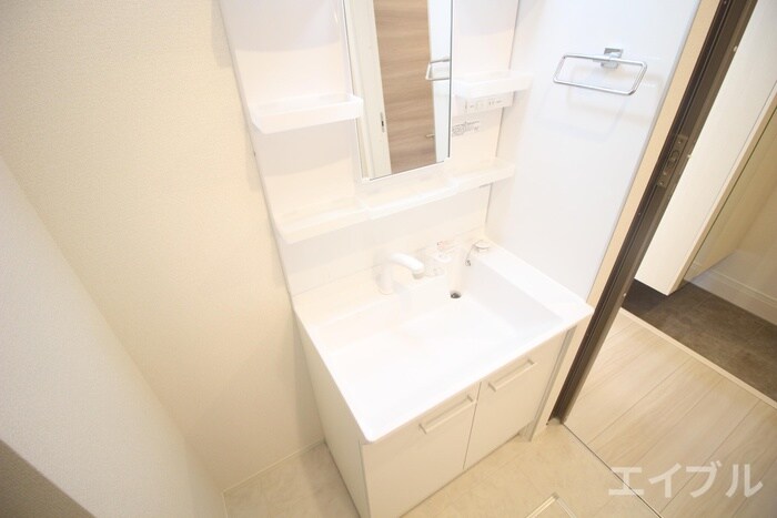 物件内観写真13　(洗面)