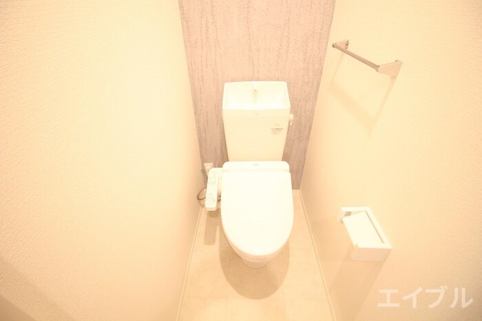 物件内観写真14　(トイレ)