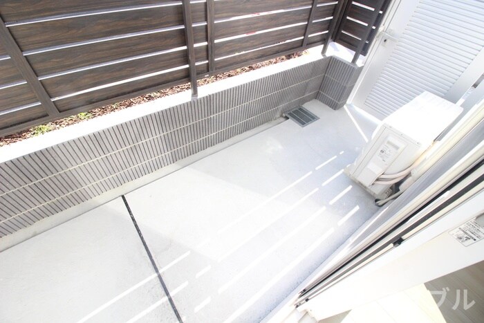 物件内観写真21　(ベランダ・バルコニー)
