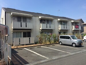 グランディール志井外観写真