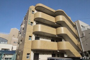 シティハイツ高宮外観写真