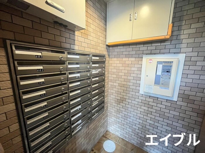 物件外観写真6　(建物設備)