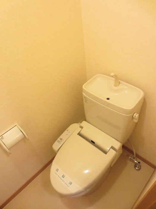 物件内観写真10　(トイレ)