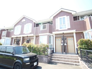 フォレスト21　Ⅰ外観写真