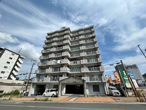 シャトレ上本町外観写真