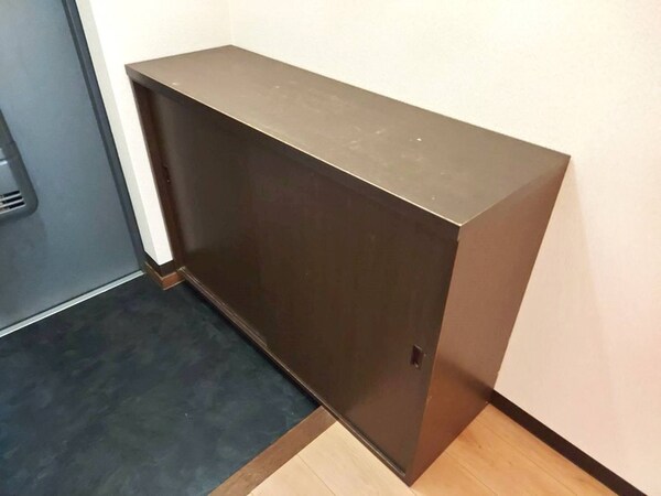 靴箱