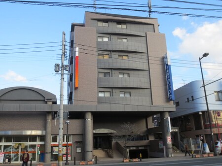 アバンセ城南外観写真