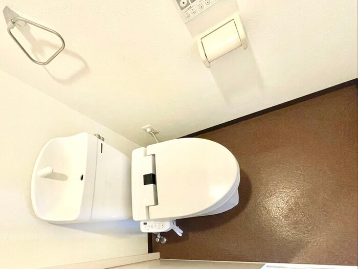 物件内観写真11　(トイレ)