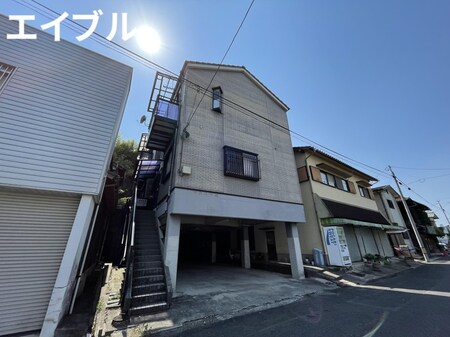 NDコーポ外観写真