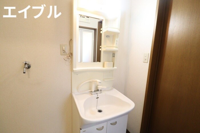 物件内観写真11　(洗面)