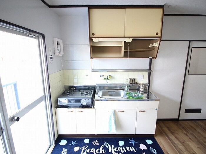 物件内観写真6　(キッチン)