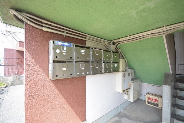 物件外観写真3　(建物設備)