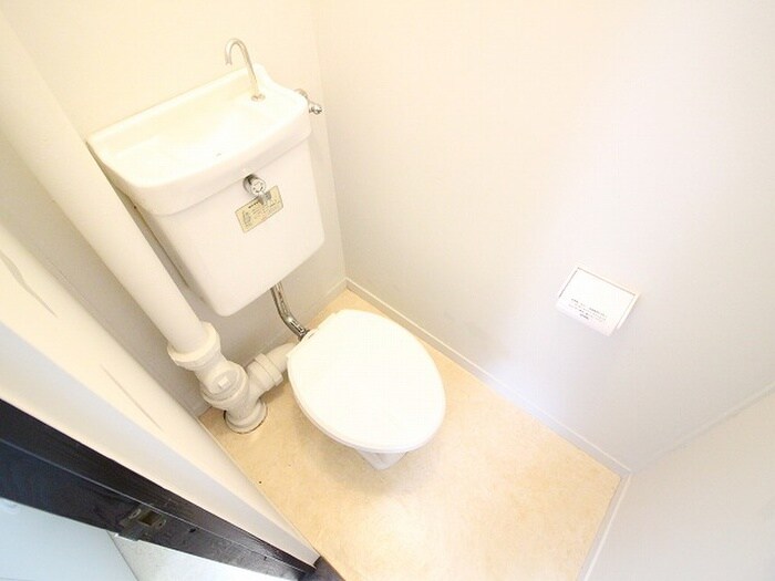物件内観写真10　(トイレ)