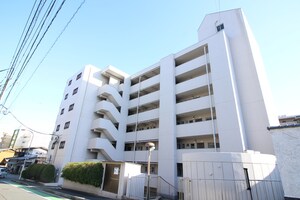 ハイツ ありの実外観写真