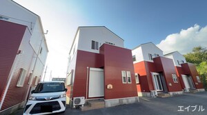 スエルテタウン有井Ⅰ　B棟外観写真